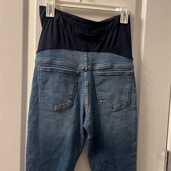Madewell Blue Denim Jeans - Picture 8 of 9